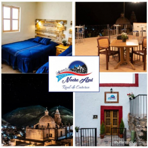 Hotel Noche Azul, Catorce